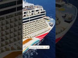 Cruising is Life 👌🏻🛳️ #cruising #cruiseship #ncl