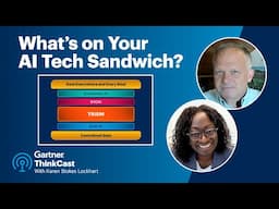 Build, Buy or Blend? How to Bring Your Best AI Strategy—and Sandwich—to the Table