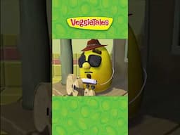 You Took My Ice Cream! 🍦 #veggietales Larry Sings the Blues 🎤