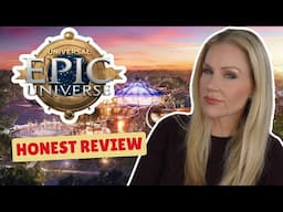 EPIC UNIVERSE: A Brutally Honest Review / Is It Worth All The Hype?