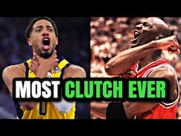 The MOST CLUTCH PLAYOFF RUN OF ALL TIME