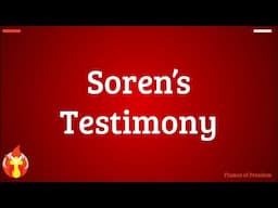 Testimony - Bible Study- 3/4/2025
