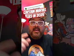 More Captain Marvel hate in 2025