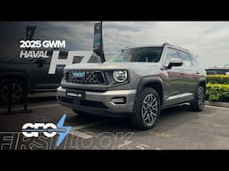 2026 GWM Haval H7 PHEV First Look: A Rugged BYD Sealion 6 Rival For The Philippines?