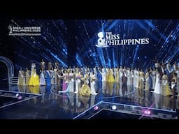 The Miss Philippines Coronation 2025 | Full Show