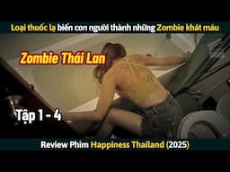 [Review Phim] Loại Thuốc Lạ Biến Con Người Thành Những Zombie Khát Máu