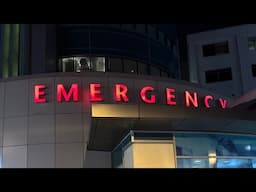 I was in the hospital. They don’t like fountain pens.
