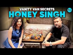 Inside Yo Yo Honey Singh’s Vanity Van | Exclusive Access | Curly Tales