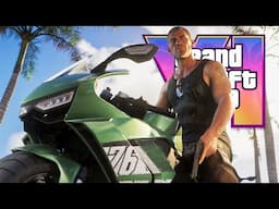 GTA 6 Trailer 2 - THIS LOOK UNBELIEVABLE..