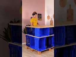 DIY Kitchen Island on a Budget