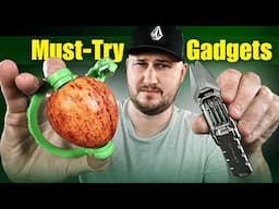 10 New Crazy Gadgets You Should Try!