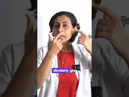 Exercises to Prevent Eye Shortening post Bells Palsy