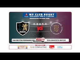 Van der Stel vs Maties