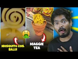 Worst Street Food Attrocitiess 🤮 | Worst Street Food | govinds thought