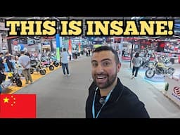 American Visits China’s Largest Trade Fair – Totally Shocked! 🇨🇳
