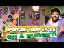 10 Simple Home Upgrades that ACTUALLY Elevate Your Space!