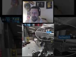 Flowstate Bandit Ace  #r6sace  #rainbowsixsiege #siege #r6 #gaming #twitchclips