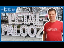 Petalpalooza 2025 Virtual Tour 🌸 4K Narrated