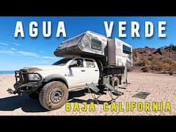 BAJA MEXICO's Best Kept Secret: Agua Verde