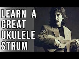 George Harrison's Favorite Strum?  "Something" by The Beatles
