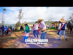 CORAZON HERIDO - TRAVIESOS DEL AMOR / PRIMICIA 2025 / GADIEL PRODUCCIONES HUANCABAMBA 2025
