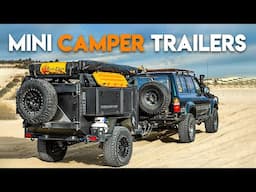 10 Mini Camper Trailers That Go Where You Go