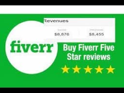 How To Get Free Reviews On Fiverr or Review Exchange on Fiverr 2022