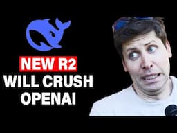 DeepSeek's NEW R2 Model Will CRUSH Everyone! (AI INDUSTRY SCARED)