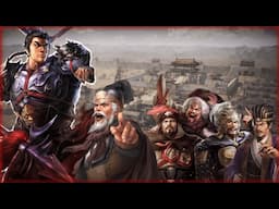 What if Lu Bu didn’t betray Ding Yuan?