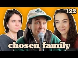 Finance Is For The Gays | Chosen Family Podcast #122