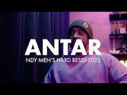 Propelling Yourself Forward - Antar - NDY Life Men's Hard Reset 2022