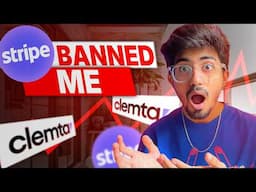 Stripe Blocked my Account, So I Did This...