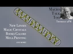 A Mixed Bag -  Macro Talk Too #136 - 4/3/25