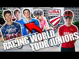 This USA Cycling Junior Nationals Field is STACKED!!!