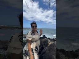 Enjoying Hawaii during my pregnancy! Babymoon trip before having the baby! #indiancouple #pregnancy