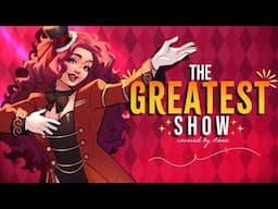 The Greatest Show (The Greatest Showman) 【covered by Anna​⁠ ft. friends!】 | female ver.