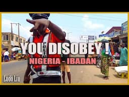 Survival Guide on the Streets of Nigeria ! Ibadan 🇳🇬 4K