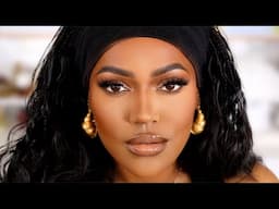 FLAWLESS & BLURRING FOUNDATION ROUTINE, No More PORES, The BEST Blurring FOUNDATION!