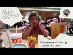 Is Southwest Airlines the BEST? Honest Review!