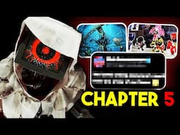 *BIG* Chapter 5 REVEALS Tell Us This...