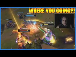 When Flash Isn’t Enough to Escape THIS - LoL Daily Moments Ep 2183