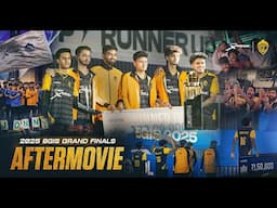 BGIS 2025 | REWITNESSING THE HYPE | HERO XTREME GODLIKE AFTERMOVIE