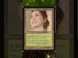 Gaea's Cradle Song | Music the Gathering #mtg #mtgcommunity