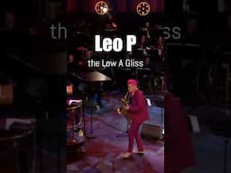 Leo P Bari Sax Beast