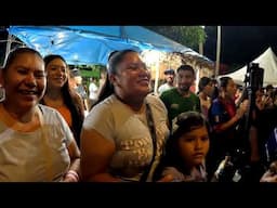 BOXEO CALLEJERO DE MUJERES por $50 en Sonsonate 🇸🇻