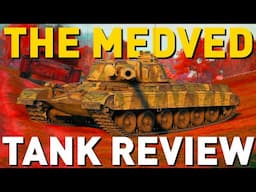 Vz. 58 Medvěd - Tank Review - World of Tanks