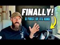 Equipping Our New RV + The BEST TPMS I’ve Seen….Dashcam, Backup cam, TPMS All In One!