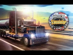 Truck simulator USA