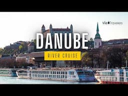 Danube Waltz Review: 7 Days Cruising the Danube River With Viking 🚢✨