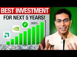 [An obvious great bet!] Why, I'm investing 90% of my money on AI stocks ...